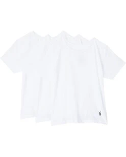 Polo Ralph Lauren Kids P3 Crews (Little Kids/Big Kids)