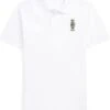 Polo Ralph Lauren Kids Polo Bear Cotton Mesh Polo Shirt (Big Kids)