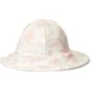 Polo Ralph Lauren Kids Reversible Cotton Interlock Hat (Infant)