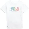 Polo Ralph Lauren Kids Logo Cotton Jersey Tee (Little Kids)
