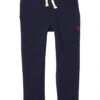 Polo Ralph Lauren Kids Cotton Blend Fleece Joggers (Little Kids)