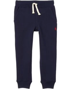Polo Ralph Lauren Kids Cotton Blend Fleece Joggers (Little Kids)