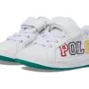 Polo Ralph Lauren Kids Heritage Court II Graphic PS (Toddler)