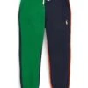 Polo Ralph Lauren Kids Color-Blocked Double-Knit Jogger Pants (Little Kids)