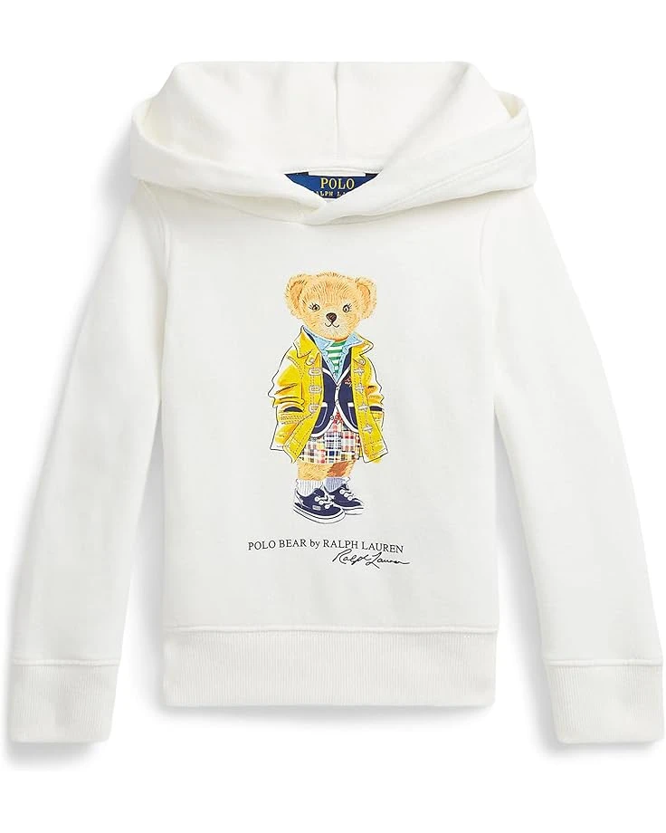 Polo Ralph Lauren Kids Polo Bear Fleece Hoodie (Toddler) Polo Ralph Lauren Kids Polo Bear Fleece Hoodie (Toddler) -Polo Ralph Lauren Kids 61AjMmGZzqL. AC SR736920