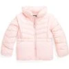 Polo Ralph Lauren Kids Ruffled Adjustable Jacket (Toddler)