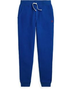 Polo Ralph Lauren Kids Cotton-Blend-Fleece Joggers (Big Kids)