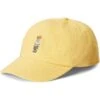 Polo Ralph Lauren Kids Polo Bear Chino Ball Cap (Toddler)