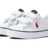 Polo Ralph Lauren Kids Sayer EZ (Toddler)