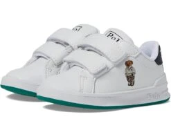 Polo Ralph Lauren Kids Heritage Court II Bear (Toddler)