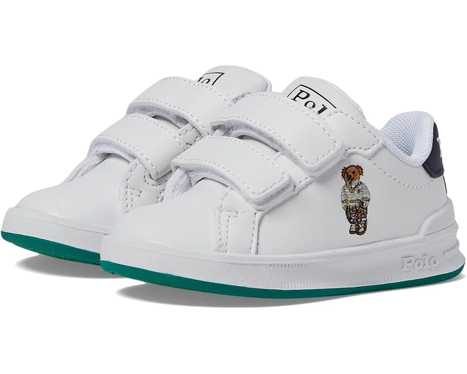 Polo Ralph Lauren Kids Heritage Court II Bear (Toddler) Polo Ralph Lauren Kids Heritage Court II Bear (Toddler) -Polo Ralph Lauren Kids 61VRq9M6gtL. AC SR920736