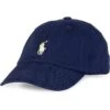 Polo Ralph Lauren Kids Cotton Chino Baseball Cap (Infant)