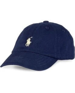 Polo Ralph Lauren Kids Cotton Chino Baseball Cap (Infant)