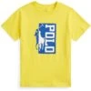 Polo Ralph Lauren Kids Color-Changing Cotton Jersey Tee (Toddler)
