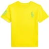 Polo Ralph Lauren Kids Short Sleeve Jersey T-Shirt (Toddler)