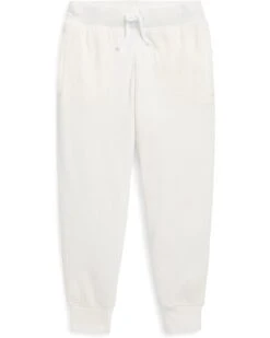 Polo Ralph Lauren Kids Waffle-Knit Cotton-Blend Jogger Pants (Toddler)