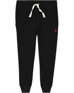 Polo Ralph Lauren Kids Cotton Blend Fleece Joggers (Toddler)