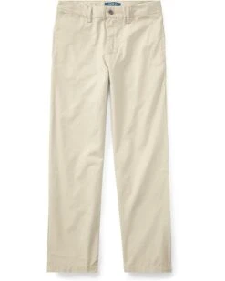 Polo Ralph Lauren Kids Slim Fit Cotton Chino Pants (Big Kids)