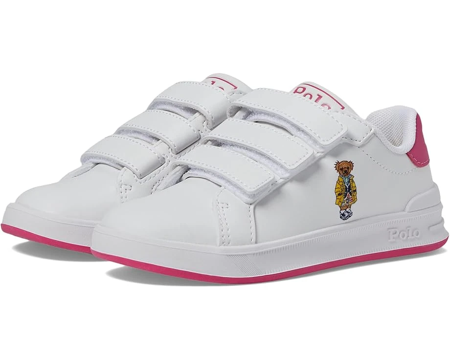 Polo Ralph Lauren Kids Heritage Court II Bear (Little Kid) Polo Ralph Lauren Kids Heritage Court II Bear (Little Kid) -Polo Ralph Lauren Kids 61qdRcCPANL. AC SR920736