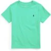 Polo Ralph Lauren Kids Short Sleeve Jersey T-Shirt (Little Kids)