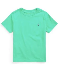 Polo Ralph Lauren Kids Short Sleeve Jersey T-Shirt (Little Kids)