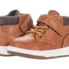 Polo Ralph Lauren Kids Court Sneaker Boot (Toddler)