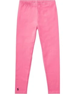 Polo Ralph Lauren Kids Stretch Cotton Legging (Big Kids)