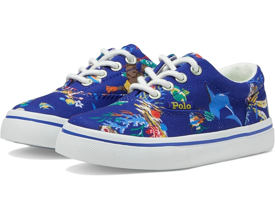 Polo Ralph Lauren Kids Keaton (Little Kid) Polo Ralph Lauren Kids Keaton (Little Kid) -Polo Ralph Lauren Kids 712oy3Y6YrL. AC SR920736