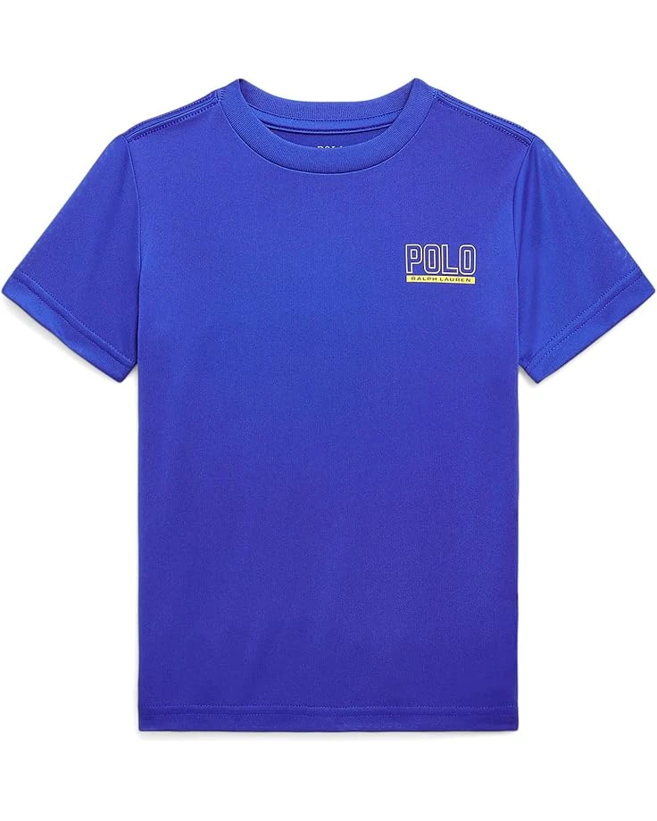 Polo Ralph Lauren Kids Logo Performance Jersey Tee (Little Kids) Polo Ralph Lauren Kids Logo Performance Jersey Tee (Little Kids) -Polo Ralph Lauren Kids 7163fbTd3hL. AC SR736920
