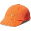Polo Ralph Lauren Kids Cotton Chino Ball Cap (Little Kids)