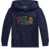 Polo Ralph Lauren Kids Logo Fleece Hoodie (Toddler)