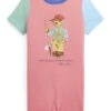 Polo Ralph Lauren Kids Polo Bear Color-Blocked Cotton Shortall (Infant)