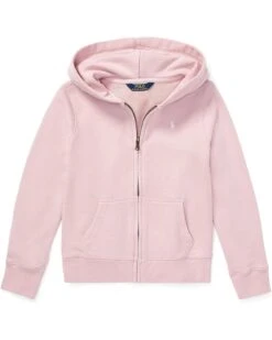 Polo Ralph Lauren Kids French Terry Hoodie (Big Kids)