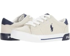 Polo Ralph Lauren Kids Grafftyn Sneaker (Little Kid)