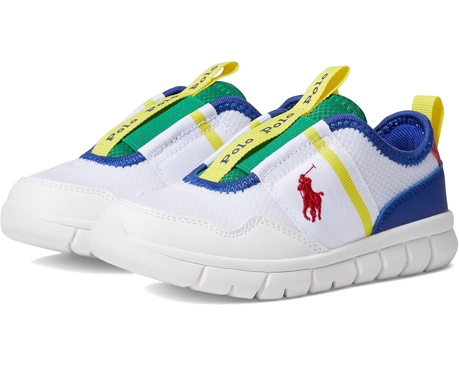 Polo Ralph Lauren Kids Barnes Athletic (Little Kid)
