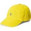 Polo Ralph Lauren Kids Cotton Chino Ball Cap (Toddler)