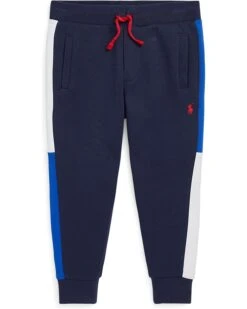 Polo Ralph Lauren Kids Double-Knit Jogger Pants (Little Kids)