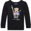 Polo Ralph Lauren Kids Polo Bear Fleece Sweatshirt (Little Kids)
