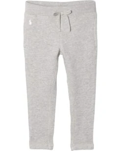 Polo Ralph Lauren Kids French Terry Leggings (Toddler)