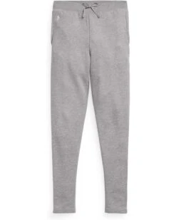 Polo Ralph Lauren Kids French Terry Leggings (Big Kids)