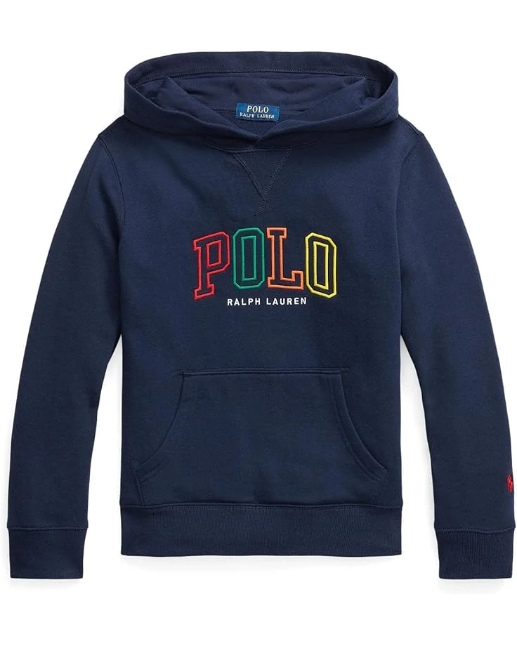 Polo Ralph Lauren Kids Logo Fleece Hoodie (Big Kids) Polo Ralph Lauren Kids Logo Fleece Hoodie (Big Kids) -Polo Ralph Lauren Kids 71v6C2qbU5L. AC SR736920