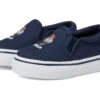 Polo Ralph Lauren Kids Keaton Slip-On Bear (Toddler)