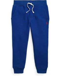 Polo Ralph Lauren Kids Cotton-Blend-Fleece Joggers (Toddler)