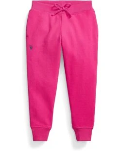 Polo Ralph Lauren Kids Fleece Joggers (Little Kids)