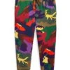 Polo Ralph Lauren Kids Polo Pony Camo Fleece Jogger Pants (Toddler)