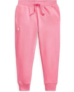 Polo Ralph Lauren Kids Spa Terry Jogger Pants (Little Kids)