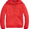 Polo Ralph Lauren Kids Cotton-Blend-Fleece Hoodie (Big Kids)