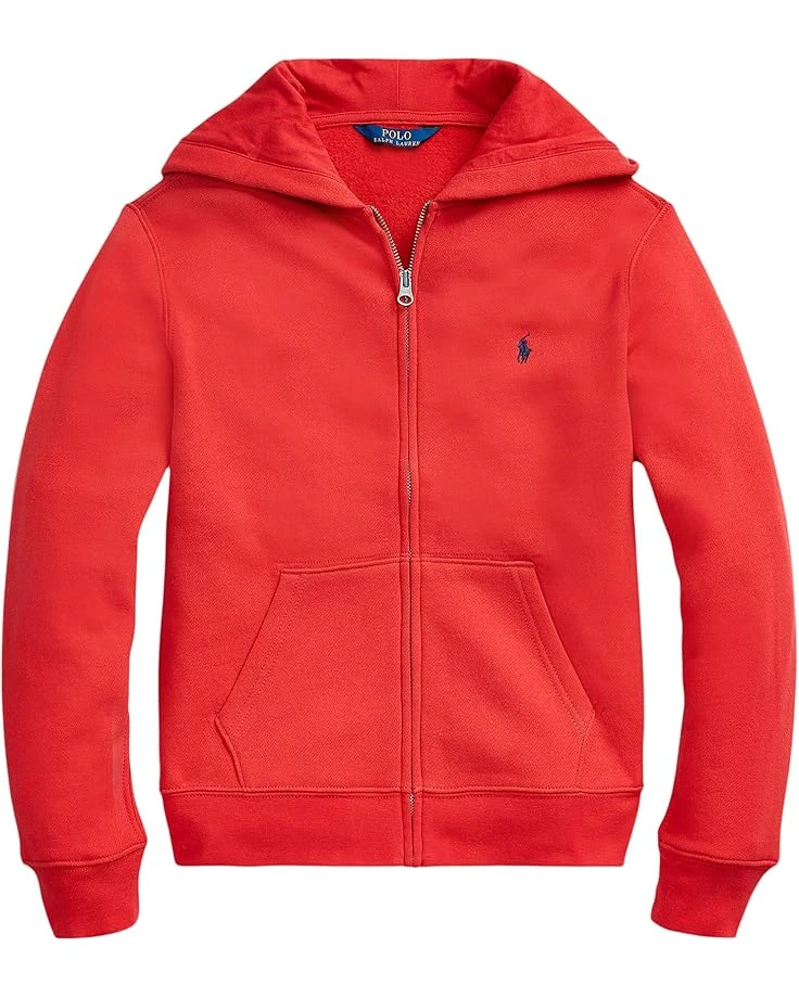 Polo Ralph Lauren Kids Cotton-Blend-Fleece Hoodie (Big Kids) Polo Ralph Lauren Kids Cotton-Blend-Fleece Hoodie (Big Kids) -Polo Ralph Lauren Kids 816KdU58n0L. AC SR736920