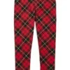Polo Ralph Lauren Kids Plaid Organic Cotton-Blend Leggings (Toddler)