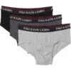 Polo Ralph Lauren Kids P3 Briefs (Little Kids/Big Kids)